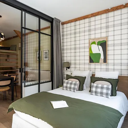 Sloth Loft Montmartre 2025 Refresh