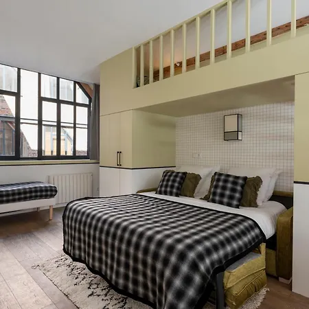 Sloth Loft Montmartre 2025 Refresh *