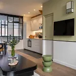 Sloth Loft Montmartre 2025 Refresh Apartment