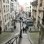 Sloth Loft Montmartre 2025 Refresh *