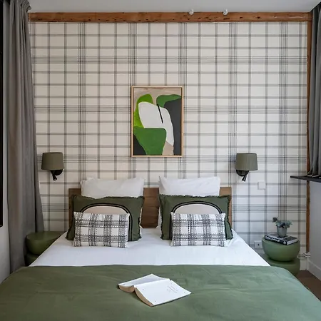Sloth Loft Montmartre 2025 Refresh Париж