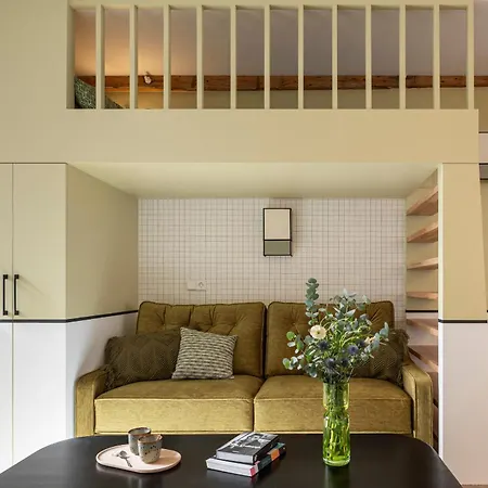 Sloth Loft Montmartre 2025 Refresh Париж