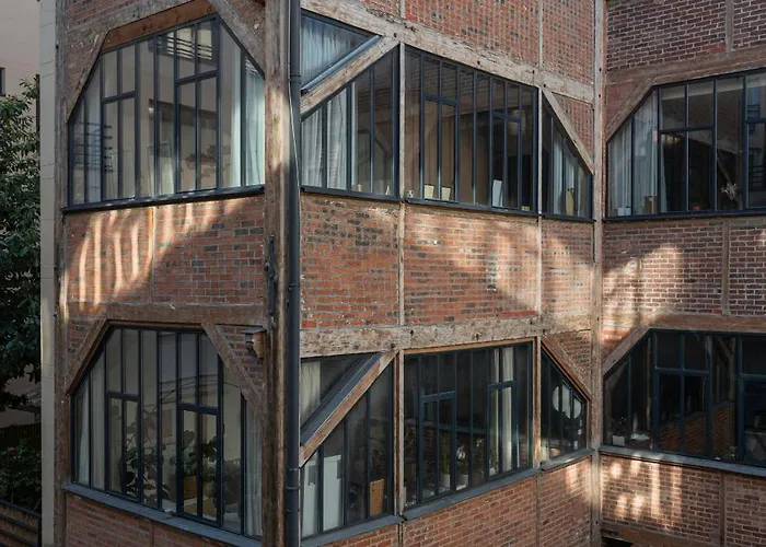 Sloth Loft Montmartre 2025 Refresh Апартаменты Париж