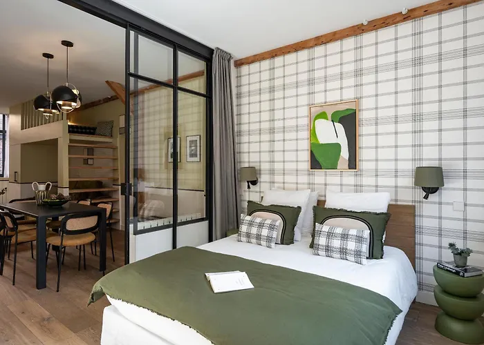 Sloth Loft Montmartre 2025 Refresh