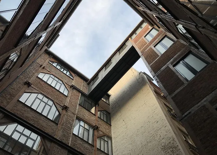 Sloth Loft Montmartre 2025 Refresh Париж