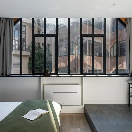 公寓 Sloth Loft Montmartre 2025 Refresh