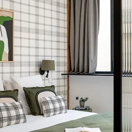 Sloth Loft Montmartre 2025 Refresh Lejlighed Paris