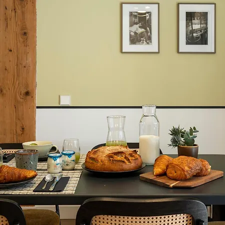 Apartman Sloth Loft Montmartre 2025 Refresh