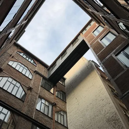 Sloth Loft Montmartre 2025 Refresh Párizs