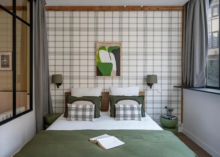 Sloth Loft Montmartre 2025 Refresh باريس