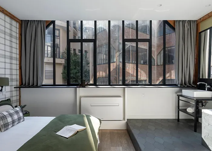 شقة Sloth Loft Montmartre 2025 Refresh