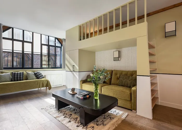 Sloth Loft Montmartre 2025 Refresh شقة *
