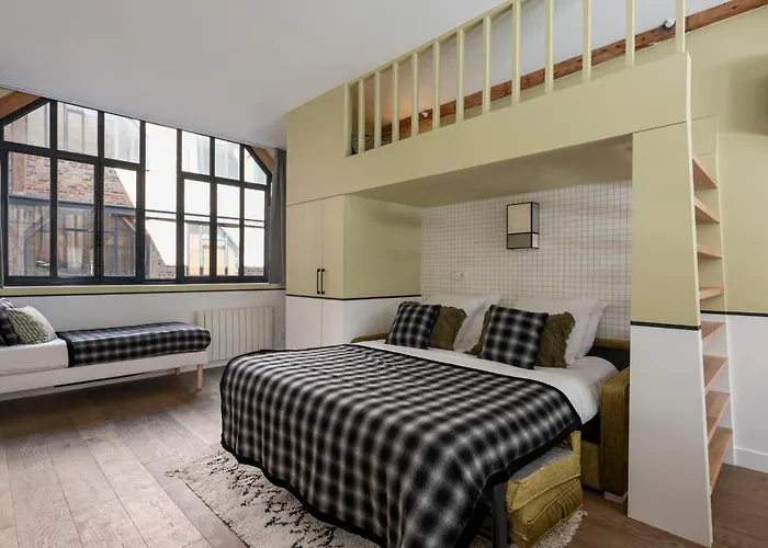 Sloth Loft Montmartre 2025 Refresh *
