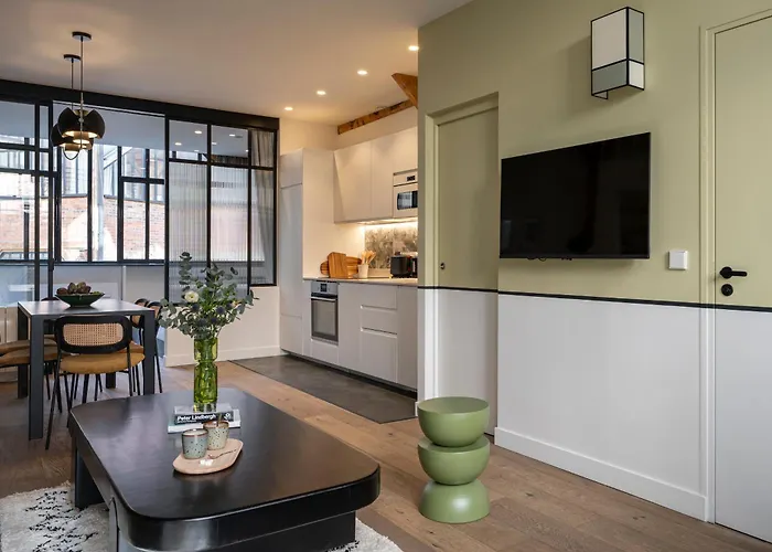 Sloth Loft Montmartre 2025 Refresh شقة