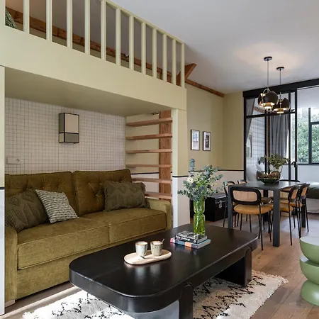 Sloth Loft Montmartre 2025 Refresh * Paris