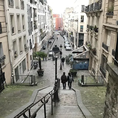 Sloth Loft Montmartre 2025 Refresh *